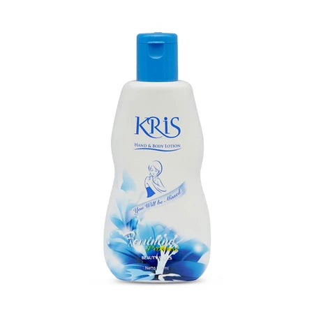 Kris Feminine Hand & Body Lotion Blue 100ml