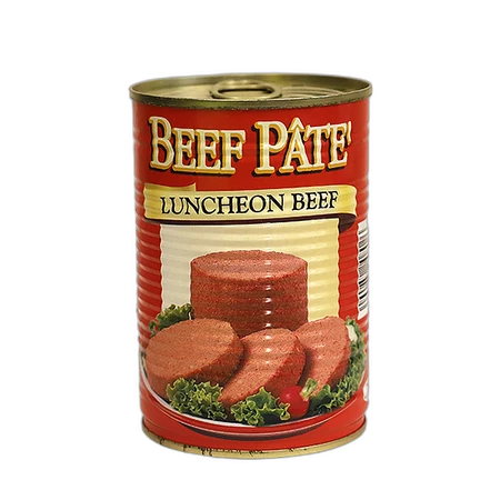 Inalca Beef Pate 400g