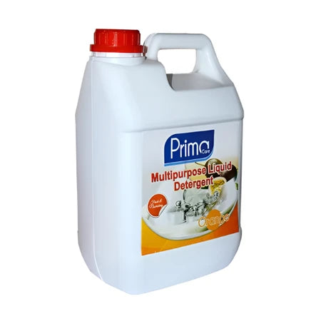 Prima Liquid Soap Orange 4.5ltr