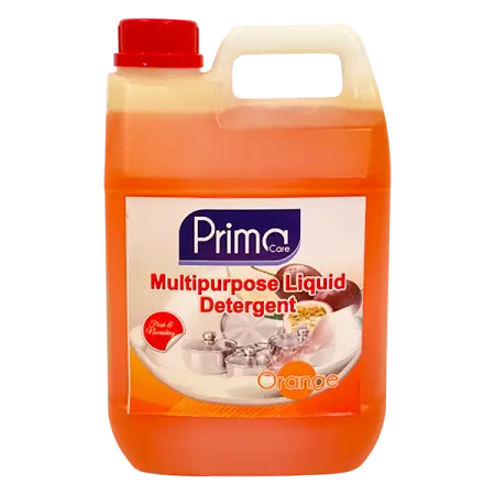 Prima Liquid Soap Orange 2.5ltr