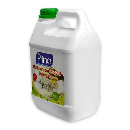 Prima Liquid Soap Lemon 2.5ltr