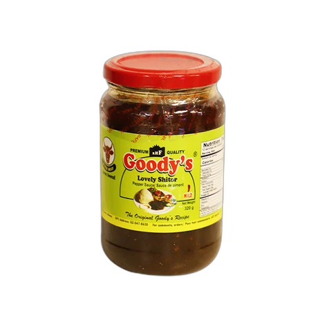 Goodys Spicy Shito 320g