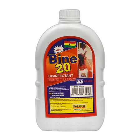 Bine Disinfectant 0.5ltr