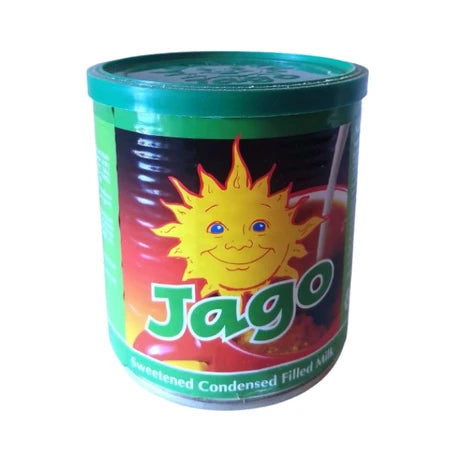 Jago Sweetened Condensed Filled Milk 1kg