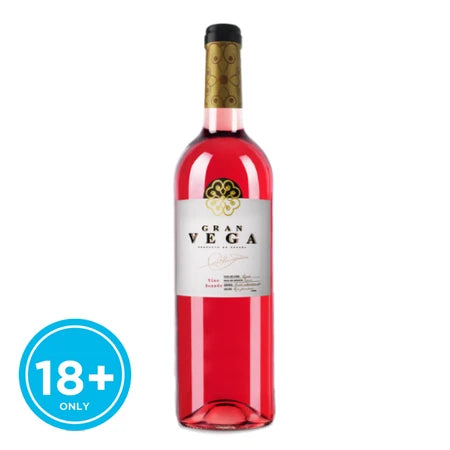 Gran Vega Rose Wine 750ml
