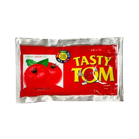 Tasty Tom Tomato Paste Sachet 60g