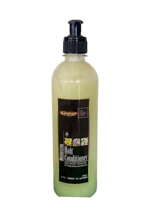 All Pure Nature Hair Conditioner with Lavender 500ml