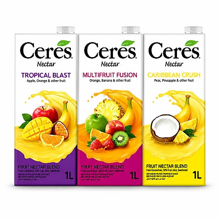 Ceres Nectar Trop Blast Juice Drink 1ltr