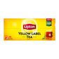 Lipton Yellow Label Tea Bags 2g