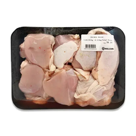 Chicken Thighs ±550g