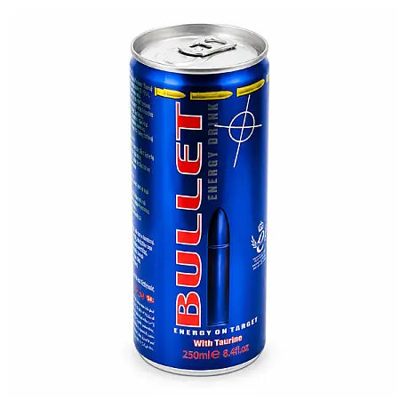 Bullet Energy Drink Original 250ml