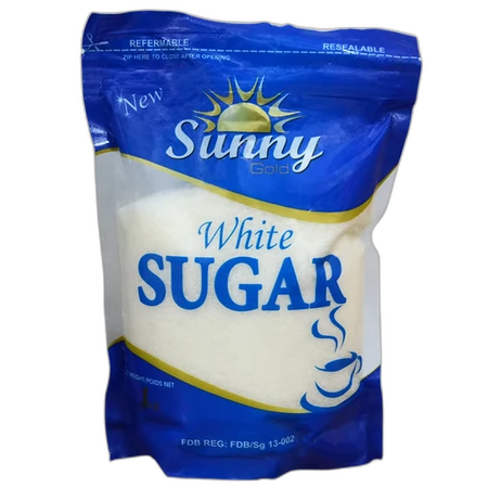 Sunny White Sugar 800g