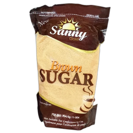 Sunny Gold Brown Sugar Sachet 800g