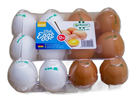 Melcom Meannan Fresh Eggs