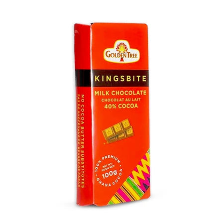 Kingsbite Chocolate 100g