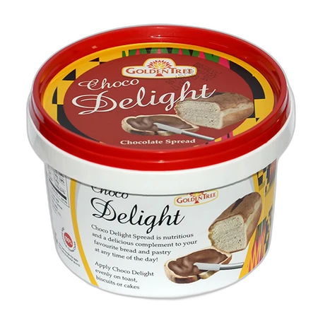 Choco Delight Bread Spread 500g