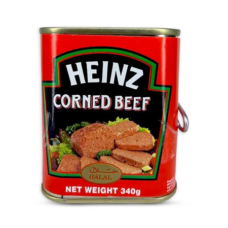 Heinz Corned Beef 340g