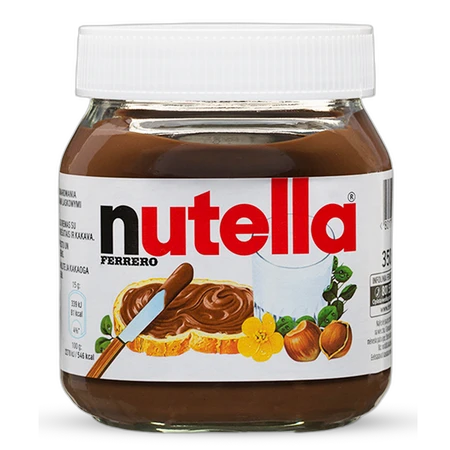 Nutella Chocolate Spread 350g