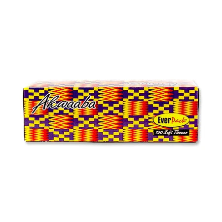 Akwaba Facial Tissues