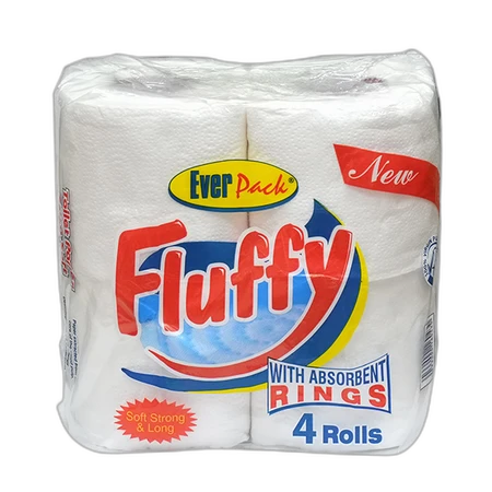 Everpack Toilet Roll Fluffy