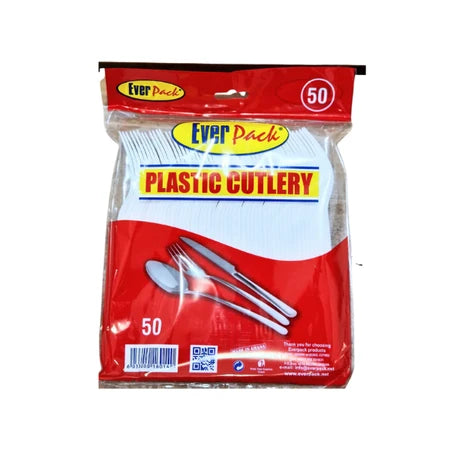 Everpack Fork Plastic