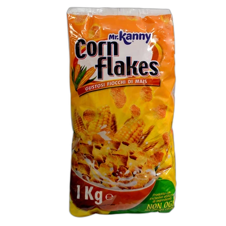 Mr Kanny Corn Flakes 1kg