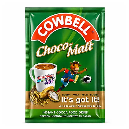 Cowbell Chocomalt 35g