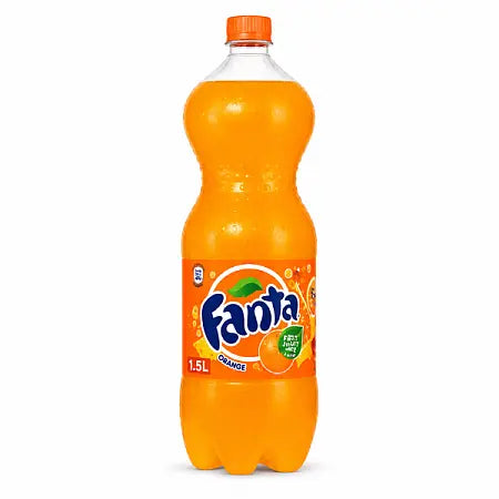Fanta Orange 1.5ltr