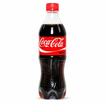 Coca Cola(Coke) 450ml