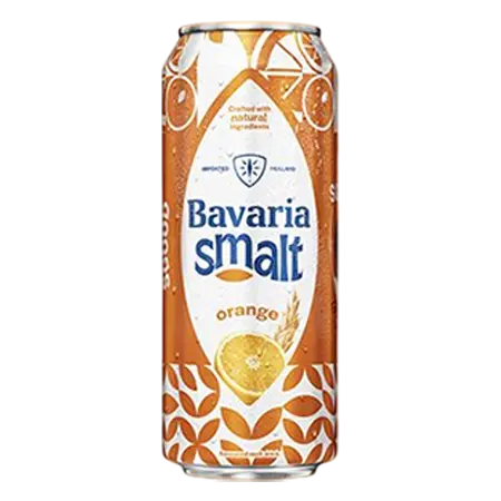 Bavaria Smalt Orange Drink 330ml