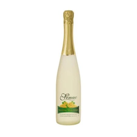 Senac Sparkling White Grape 375ml