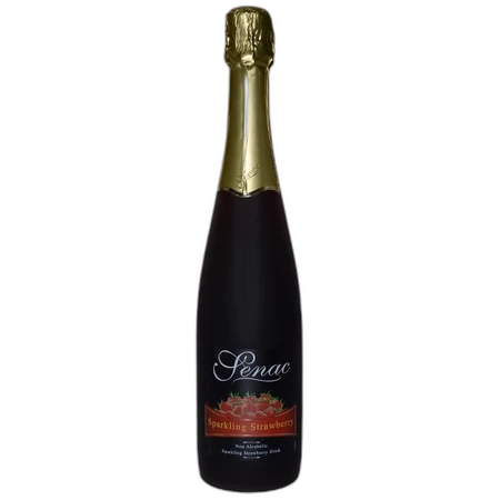 Senac Sparkling Strawberry Wine 750ml