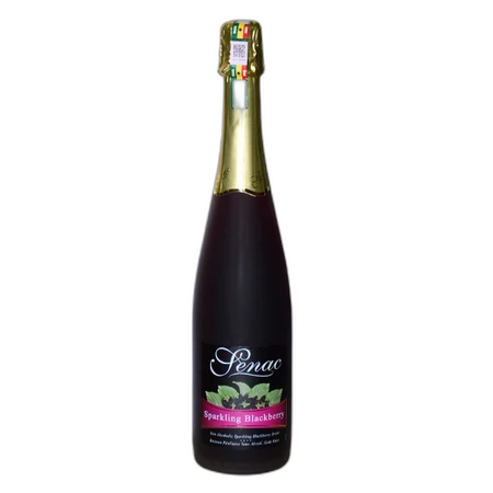 Senac Sparkling Red Grape 750ml
