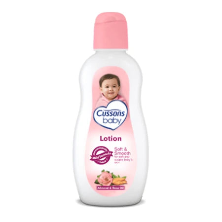 Cussons Baby Lotion(Sft&Smt) 200ml