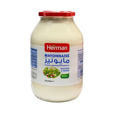 Herman Mayonaise 32oz