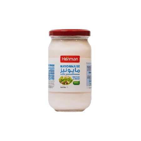 Herman Mayonnaise 8Oz