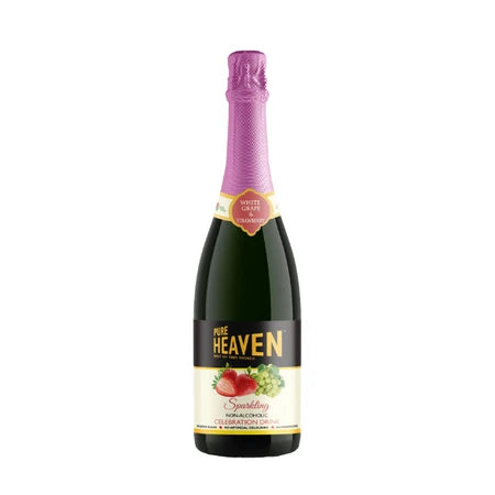 Pure Heaven Sparkling Strawberry Wine 750ml