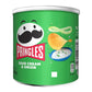 Pringles Sour Cream & Onion 40g