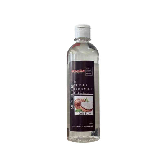 All Pure Nature Multi-Use Virgin Coconut Oil (Edible) 500ml