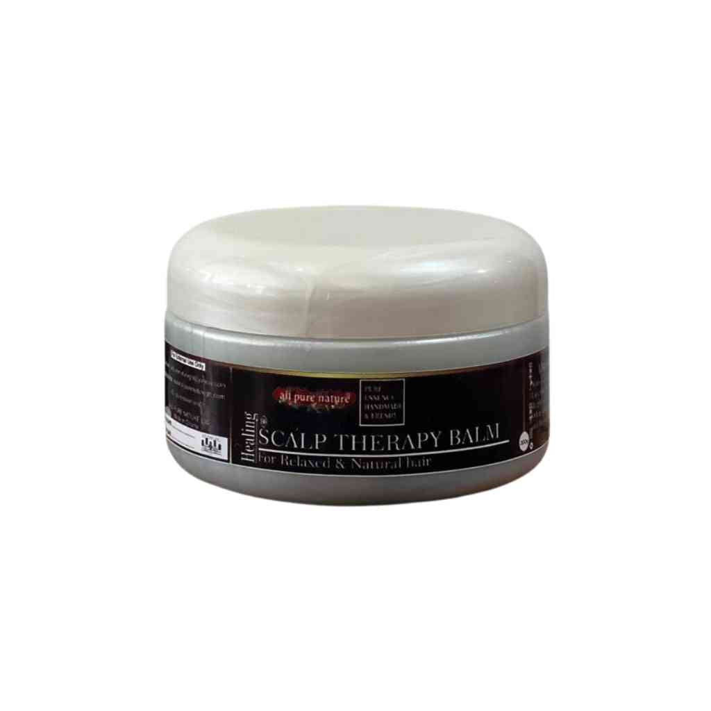 All Pure Nature Scalp Therapy Balm 200g