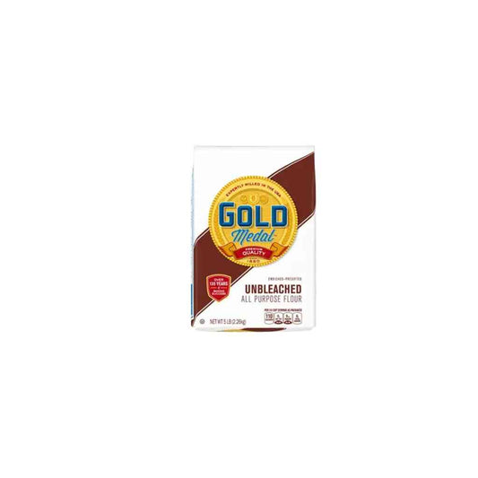 Gold Medal All Purpose Flour Unbleached 2.26kg
