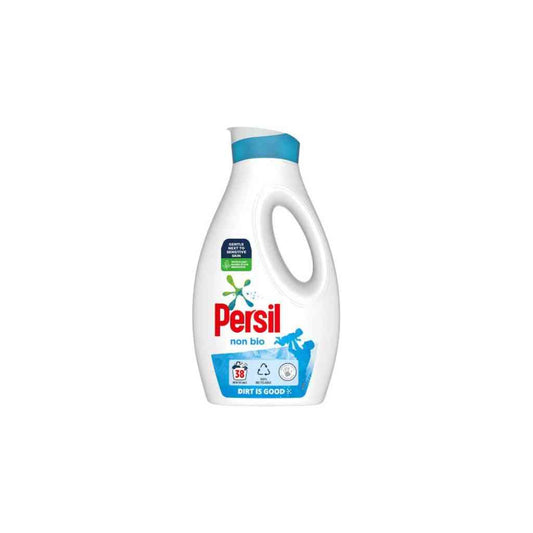 Persil Laundry Washing Liquid Detergent 38Washes