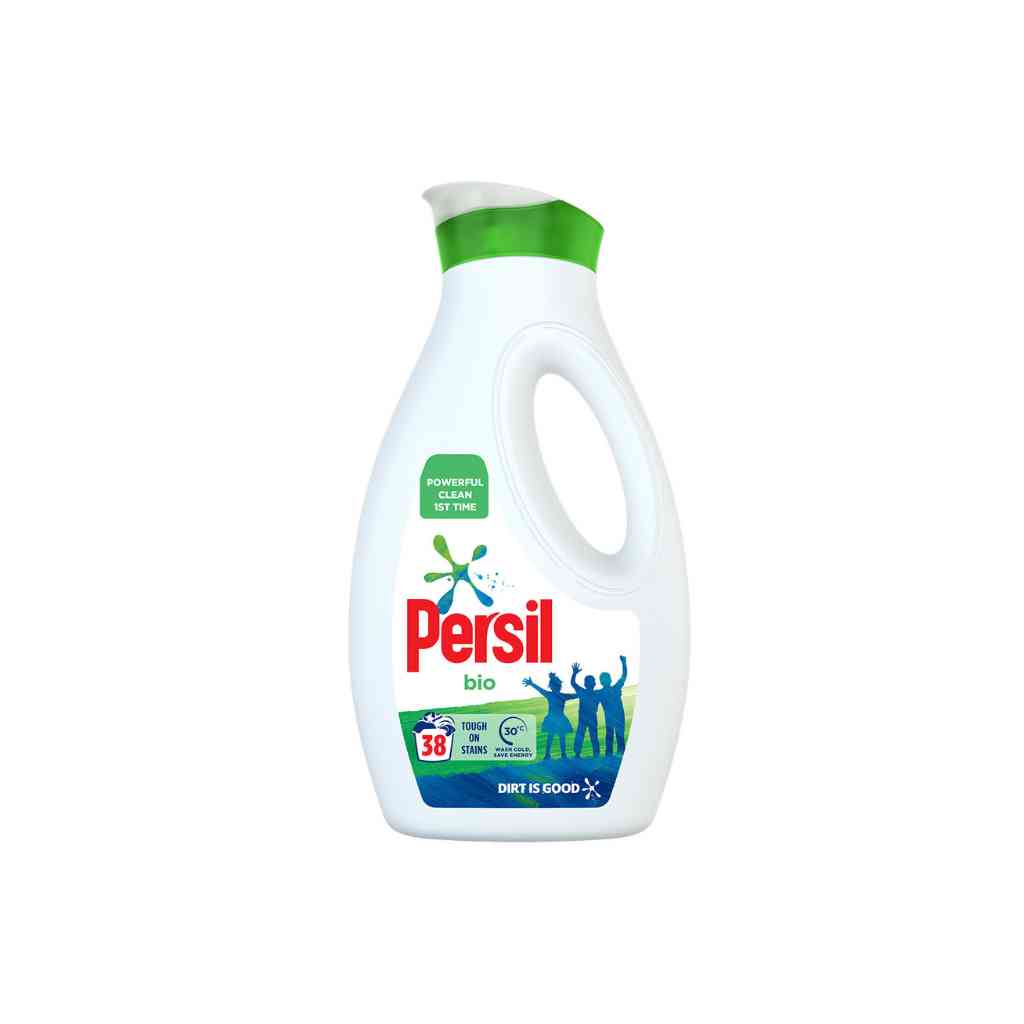 Persil Laundry Washing Liquid Detergent 38Washes