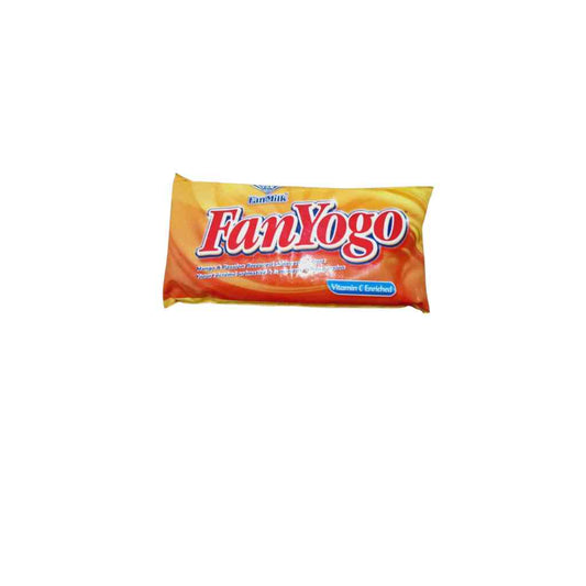FanYogo Mango and Passion Flavoured Ice Cream 160ml