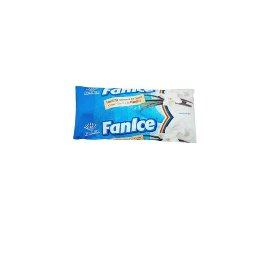 Fanice Vanilla Flavoured Ice Cream 100ml
