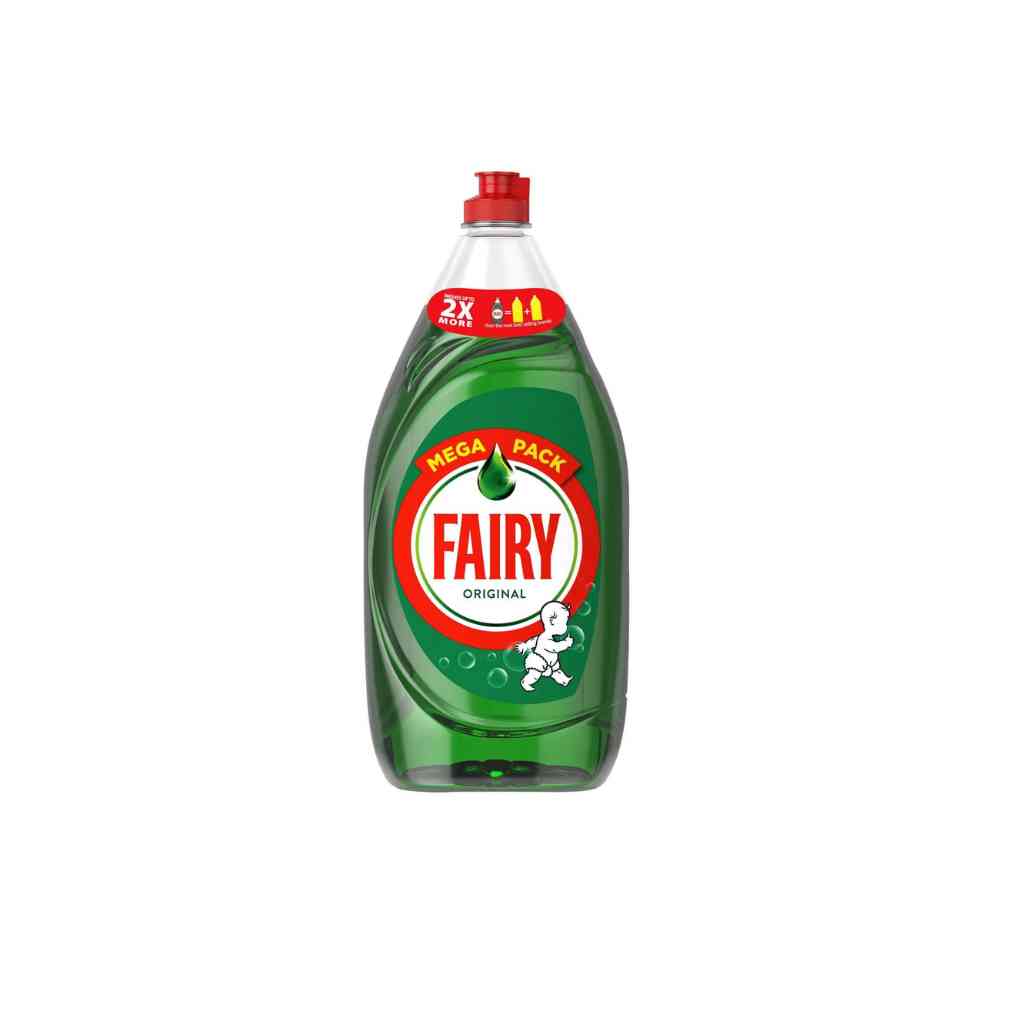 Fairy Dish Washing Up Liquid 320ml