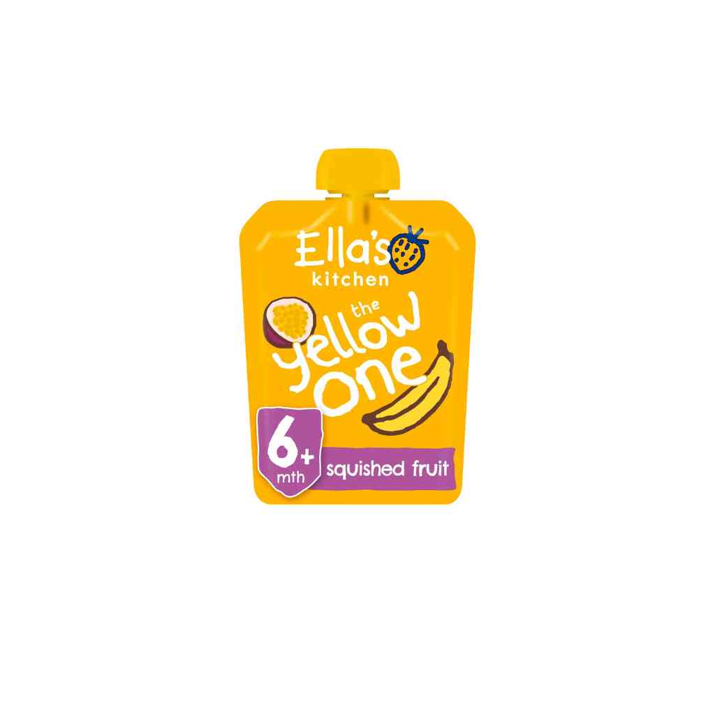 Ella's Kitchen The Yellow One 90g