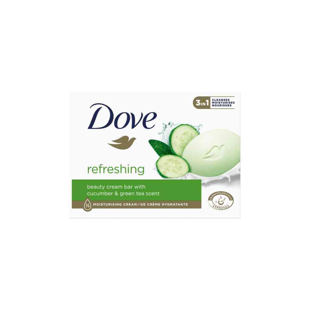 Dove Beauty Cream Bar 90g