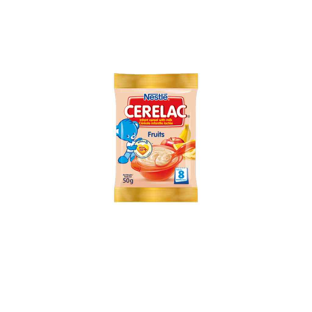 Nestle Cerelac Maize with Milk 50g