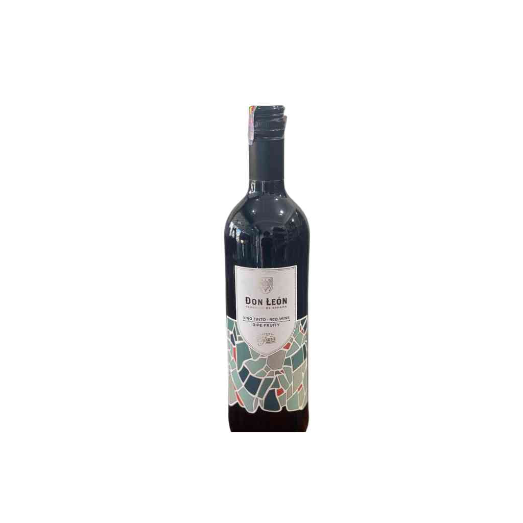 Don Leon Red Wine 12% 750ml